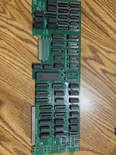 Vintage Quapple Board - Apple II+ Clone Card for IBM PC/XT - Untested / As-is picture