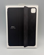 Apple Smart Folio (for iPad Pro 11-inch -1st 2nd 3rd Generation) Black- Genuine picture