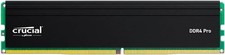 Crucial Pro CP32G4DFRA32A DDR4 32GB (1x32GB) UDIMM Desktop Memory 3200MHz CL22 picture
