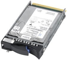 HARD DRIVE IBM 00P3833 HUS103014FL3800 73GB 10K 8MB SCSI U320 3.5''  picture