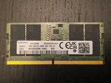M425R2GA3BB0-CQK Samsung 16GB 1RX8 PC5-4800B SODIMM Laptop Memory RAM picture
