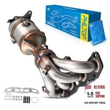 Catalytic Converter Kit Compatible with Nissan Altima picture