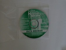 Data Becker Complete Home Designer 4.0 For Windows picture