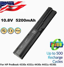 633805-001 PR06 Battery for HP ProBook 4540S 4530S 4440S 4430S 4540S 4435S 4330S picture