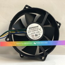 1 PCS Foxconn Fan PVA092G12P-P07 DC 12V 0.39A 9225 9CM 4 wire Cooling fan picture