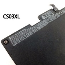 NEW Genuine 46Wh CS03XL Battery For HP Elitebook 840 G3 G4 850 G3 G4 HSTNN-IB6Y picture