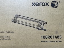 Genuine Xerox 108R01485 (108R1485) Cyan Imaging Drum - Factory Sealed picture