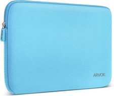 Case for 15.6 inch Laptop Sleeve, Ultra-Thin, Water-Resistant Briefcase Pouch picture