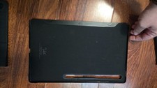 Spigen Slim Tough tablet cover with kickstand picture