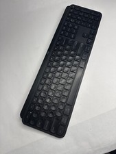 LOGITECH MX KEYS S ADVANCED Bluetooth ILLUMINATED KEYBOARD for Mac PC (READ) picture