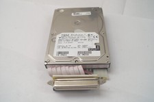 IBM DeskStar Model DTLA-307045  46.1 GB Hard Drive Part No. 07N5216 E121 picture
