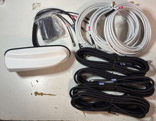 Sierra Wireless AirLink Antenna: 6-in-1 SharkFin 6001262 - White picture