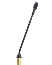 Shure MX410/C 10inch Shock Mounted Gooseneck Microphone Cardioid picture