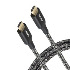 Philips Elite Premium High-Speed HDMI Cable with Ethernet 10ft Black picture
