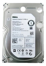Dell ST6000NM0024 6TB 3.5 SATA 6Gb/s 7.2K HDD 0W1C90 For Parts picture