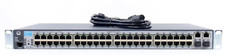 HP ProCurve E2620-48 J9626A 48-Port Gigabit Network Switch picture