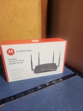 Motorola MR2600-10 Dual-Band Router with Extended Range picture