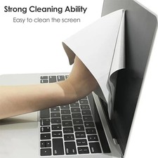 Microfiber Laptop Cleaning Kit – Dustproof Keyboard & Screen Cleaner for MacBook picture