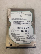 Seagate ST9250410AS, P/N 9HV142-300 SATA 250GB 2.5