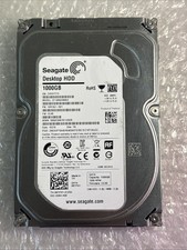 Seagate ST1000DM003 1TB 1000GB 19.5mm 3.5