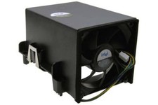 *NEW* Intel D16314-001 BTX Type I Copper Heat Sink Cooling Fan  picture