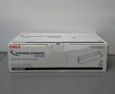 Oki C9300/C9500 Series Black Toner Cartridge 41963604 picture