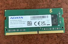 ADATA 8GB 1Rx16 DDR4-3200 SODIMM PC4-25600 260-Pin Laptop Memory RAM 30dayWty picture