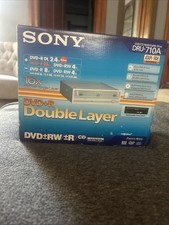 Sony DRU-710A DVD+R / CD ReWritable Drive 16X Double Layer NEW Never Used picture