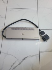 HP Notebook QuickDock Docking Station ES631AA#ABA w/ Cable VGA RJ-45 USB picture