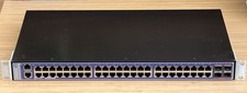 Extreme Networks 220-48P-10GE4 48-Port gigabit switch with 4x 10GBe SFP+ uplinks picture