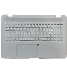 NEW FOR HP LG 15U470 15U470-G 15U470-K 15UD470-G Palmrest Touchpad US Keyboard picture