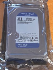 2TB WD Blue PC Internal Hard Drive HDD - 5400 RPM, SATA 6 Gb/s, 64 MB Cache, ... picture