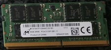 Micron MTA16ATF1G64HZ-2G1B1 PC4-2133P-SB1-11 8GB 2RX8 Laptop Memory RAM picture