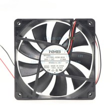 NMB-MAT 4710KL-05W-B59 DC 24V 0.38A 120*120*25mm 3-wires Inverter Cooling Fan picture