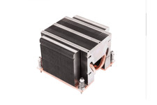 Cooler Master 2U LGA2011 Copper Pipe Copper Base Heatsink 130W (Square ILM) picture