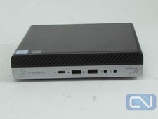 HP ProDesk 600 G3 Mini i5-7500T 8GB DDR4 (No Storage / No OS) picture