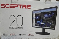 Sceptre Gaming Monitor 20