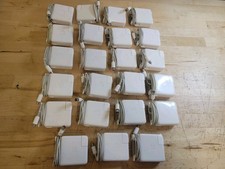 Lot of 23 Vintage Apple A1021 65W Power Adapter Lot READ DESCRIPTION picture