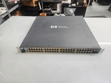 HP ProCurve J9311A 3500yl-48G-PoE+ 48 Port Gigabit PoE+ Switch picture