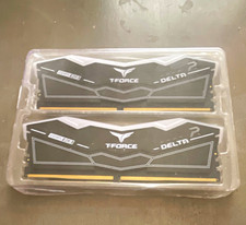 Team Group T-FORCE Delta RGB DDR5-6000 16GB (2x8GB) 288-Pin DIMM picture
