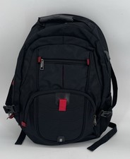Nubily Laptop 17” TSA Black Travel Backpack NWOT picture
