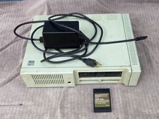 IBM PCjr Model 4860 Desktop Computer - Passes POST - w/ OEM Power & BASIC picture