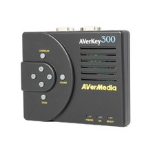AVerMedia AVERKEY300-GOLD PC/Mac-to-TV Scan Converter picture