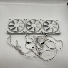 NZXT 3xF120 RGB 120mm Fans (RF-R12FF-W1) picture
