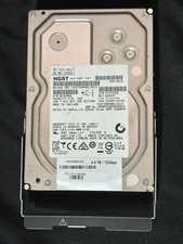 NetApp E-X4105A  4TB SAS Disk Drive - PI - 12Gbps - HUS726040ALS214 - 0F22968 picture