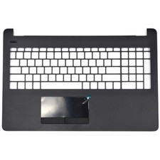 for HP 15-BS 15-BW 15-bw0xx-bw011dx Laptop Upper Palmrest Keyboard Cover picture