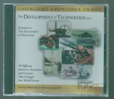 The Development of Technology LLE picture
