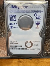 New Maxtor MaxLine Plus II 250GB SATA/150 3.5