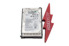 HP 881507-001 2.4TB 10K SAS 2.5 12G HDD 512e DS SC SFF Hard Disk Drive picture