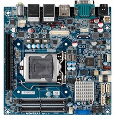 GigaIPC Industrial mITX-Q47EA Motherboard Q470E LGA1200 Max.64GB DDR4 Mini-ITX picture